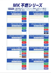 MK不燃シリーズ