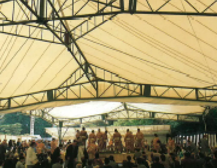 イベントテント-大型テント2