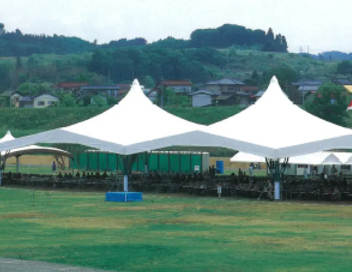イベントテント-大型テント3