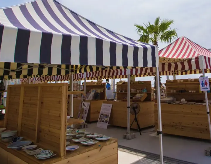 イベントテント1