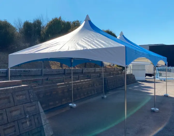 イベントテント-パイプ式2