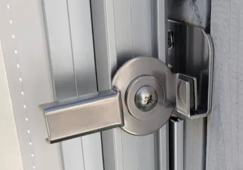 オプション-片開用ロック