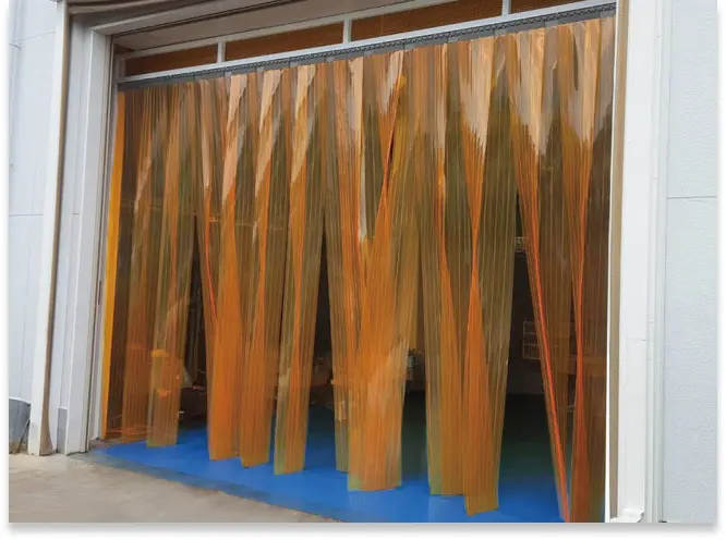 カスタマイズ-のれんシート