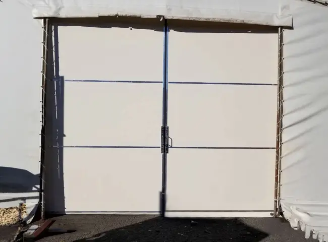 カスタマイズ-シートドア