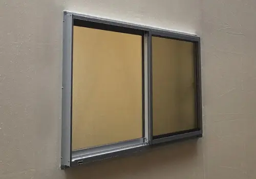 オプション-アルミサッシ