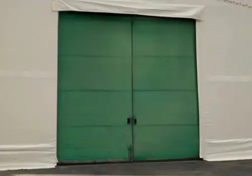 オプション-鉄扉