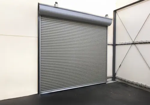 オプション-スチールシャッター