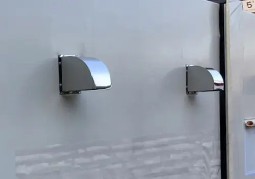 オプション-壁面換気