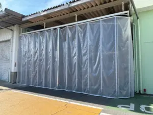 芯材カーテン①