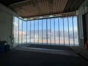 芯材カーテン③