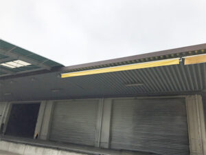 オーニングテント③