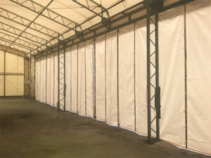 屋外_芯材カーテン③