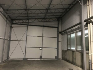 屋外_間仕切りブース④