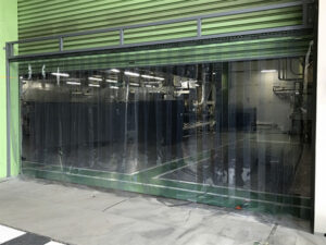 のれんカーテン