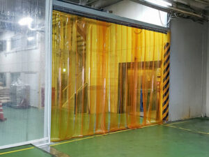 のれんカーテン