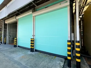 シートシャッター①