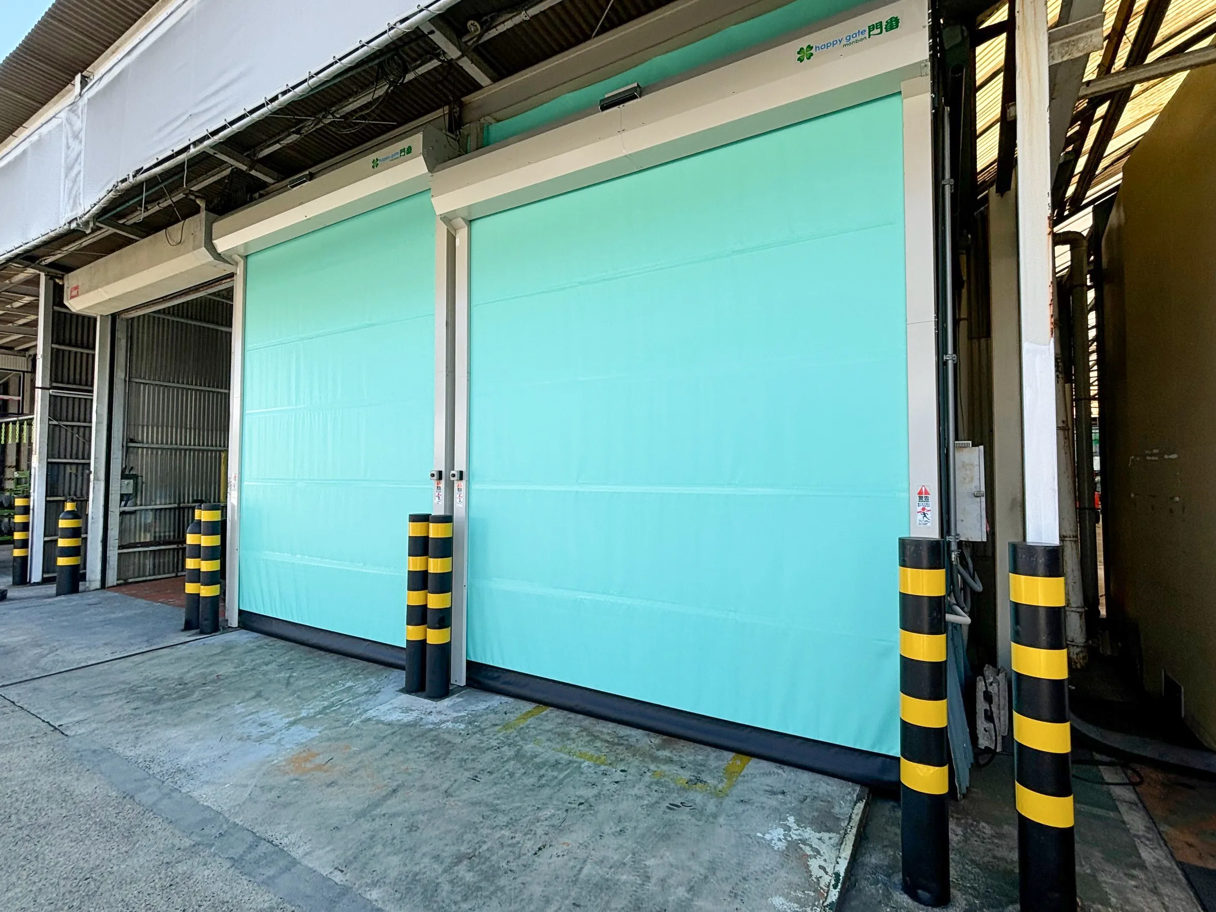 シートシャッター①