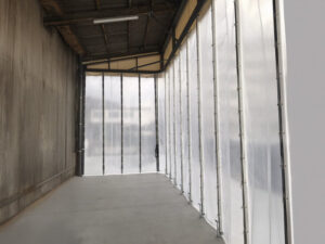 屋外_芯材カーテン②