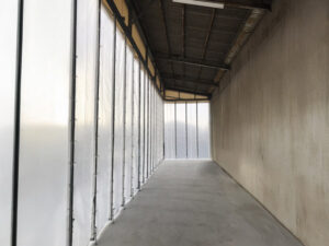 屋外_芯材カーテン③