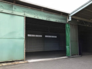 芯材カーテン_張替え③