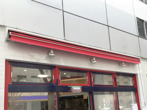 オーニングテント③