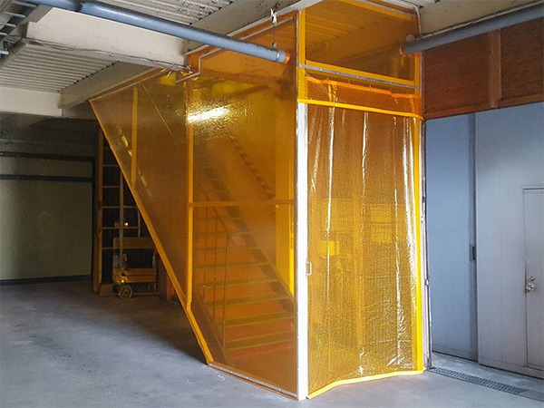 階段_防虫シート①