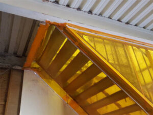 階段_防虫シート②