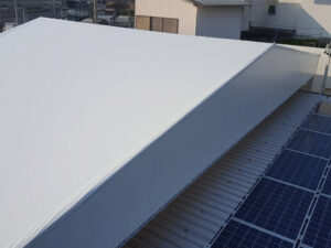 配送センター_荷捌きテント③