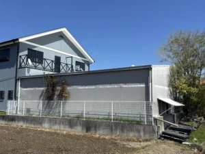 シート張替えの写真