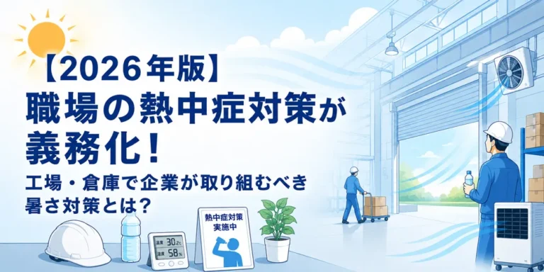 熱中症対策